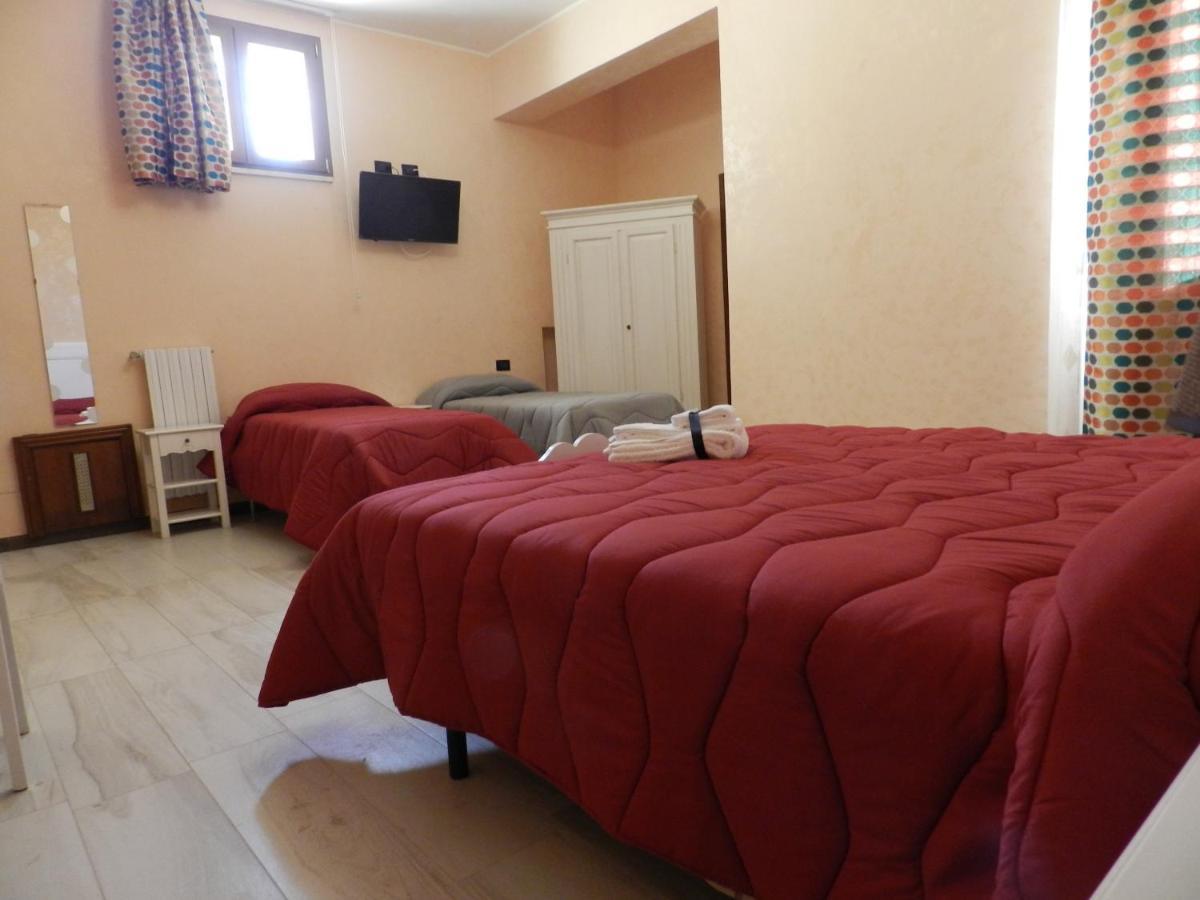 Enna Cerere Bed & Breakfast Eksteriør bilde